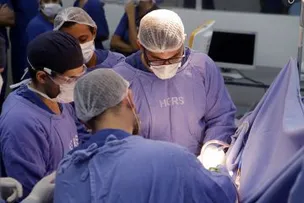 EUNÁPOLIS: HOSPITAL REGIONAL SUPERA 150 CIRURGIAS ELETIVAS