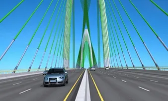 CONCESSIONÁRIA DA PONTE SALVADOR ITAPARICA PEDE LICENÇAS PARA INICIAR AS OBRAS