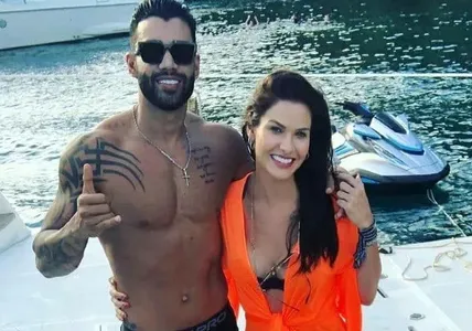 GUSTTAVO LIMA CONFIRMA RECONCILIAÇÃO COM ANDRESSA SUITA