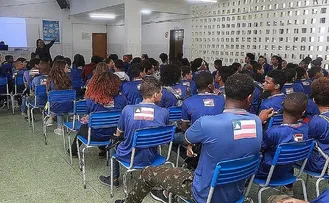 SÃO ABERTAS 5 MIL VAGAS PARA CURSOS NO SUL DA BAHIA