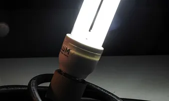 COELBA OFERECE TROCA DE LÂMPADAS INEFICIENTES POR LED GRATUITAMENTE EM CAMINHO DE AREIA