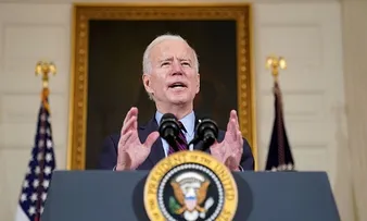 JOE BIDEN NÃO VAI PARTICIPAR DA POSSE DE LULA