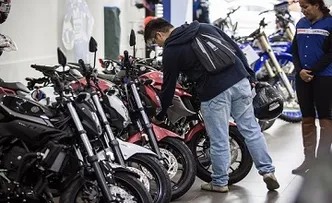 PRODUÇÃO DE MOTOS ATINGE MELHOR ÍNDICE DESDE 2012; ALTA É DE 14,4%