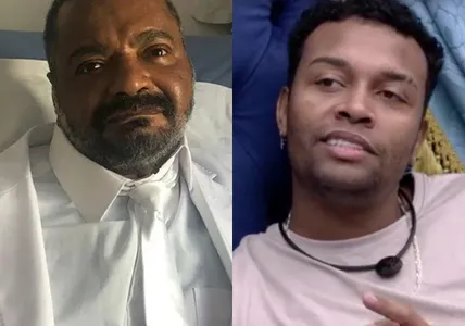FILHO DE ARLINDO CRUZ REPUDIA PIADA DE NEGO DI SOBRE O PAI