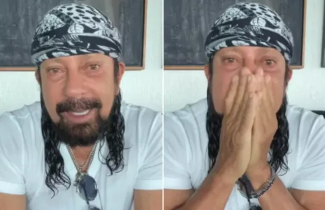 BELL MARQUES CHORA AO FALAR SOBRE ANO SEM CARNAVAL