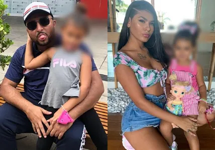 EX-MARIDO DE POCAH AMEAÇA ACIONAR CONSELHO TUTELAR