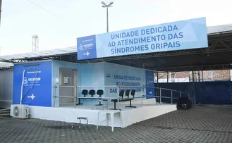 GRIPÁRIO DO PAU MIÚDO SERÁ REABERTO NA SEXTA-FEIRA (17)