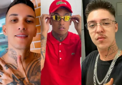 FUNKEIROS SE DEFENDEM DE ACUSAÇÃO DE TRÁFICO