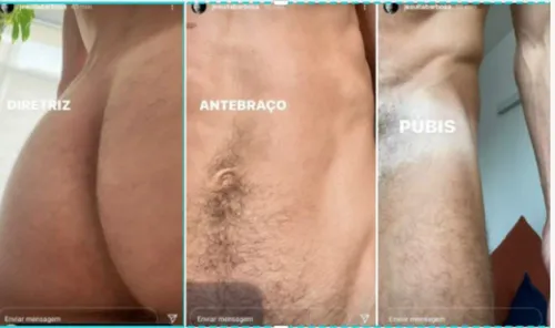 VEJA: JESUÍTA É BANIDO DO INSTAGRAM APÓS POSTAR FOTO NU
