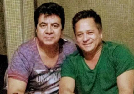 ASSESSOR DE LEONARDO MORRE NA FAZENDA DO CANTOR