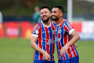 BAHIA TEM 14 JOGADORES EM FIM DE CONTRATO; VEJA CADA SITUAÇÃO