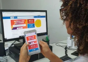 MATRÍCULA PARA EDUCAÇÃO INFANTIL TERMINA HOJE