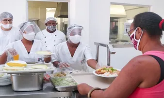 'COMIDA NO PRATO' ABRE EDITAL PARA ENTIDADES QUE QUEIRAM DISTRIBUIR REFEIÇÕES NA BAHIA