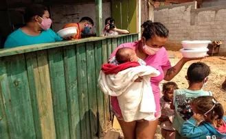 RELATÓRIO APONTA QUE O BRASIL TEM 33,1 MILHÕES DE PESSOAS SEM TER O QUE COMER