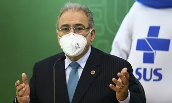 QUEIROGA E ROMA VEM A SALVADOR HOJE PARA ASSINAR CONTRATOS DE VACINAS