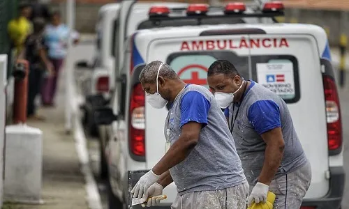 COVID: QUASE 3 MIL CIDADES NÃO CONTABILIZAM MORTES EM 24 H