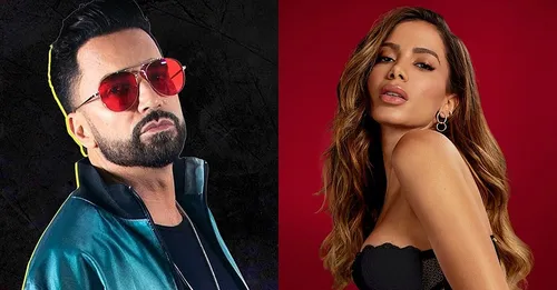 LATINO RELEMBRA BRIGA COM ANITTA: 'SAÍ CHORANDO'
