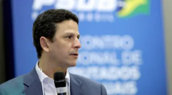 PSDB E CIDADANIA DÃO ENTRADA EM REGISTRO DE FEDERAÇÃO