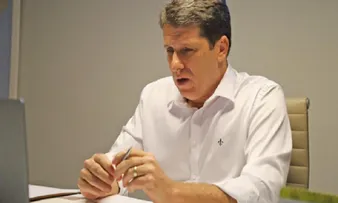 ENTREVISTA:  ZÉ COCÁ:  CANDIDATO A REELEIÇÃO EM JEQUIÉ