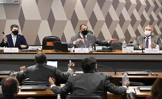 PF VAI ANALISAR PROVAS DA CPI DA PANDEMIA POR DETERMINAÇÃO DO STF