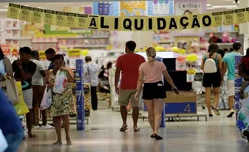 COMÉRCIO DE F. DE SANTANA FUNCIONARÁ NO 2 DE JULHO