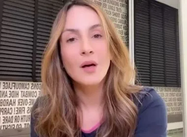 CLAUDIA LEITTE REBATE CRÍTICAS APÓS SER CHAMADA DE “GENOCIDA” POR SHOW LOTADO