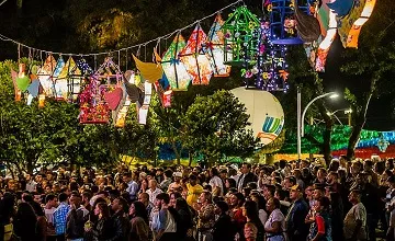 VEJA A HISTÓRIA DO SÃO JOÃO EM CRUZ DAS ALMAS