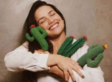 JULIETTE DIZ TER MEMÓRIAS PERTURBADORAS DO BBB