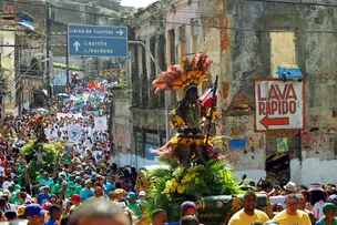 SALVADOR: PREFEITURA DIVULGA PROGRAMAÇÃO DO 2 DE JULHO
