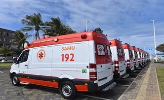 INSCRIÇÕES PARA CONCURSO DO SAMU COM SALÁRIOS DE ATÉ R$ 4 MIL TERMINAM NESTA QUARTA-FEIRA