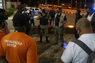 BAHIA: SEGURANÇA NAS ELEIÇÕES TERÁ MAIS DE 34 MIL PROFISSIONAIS