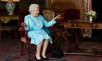 SAIBA O QUE ACONTECE APÓS MORTE DE ELIZABETH II