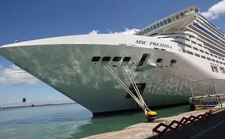 VOLTA DOS CRUZEIROS DEVE MOVIMENTAR R$ 100 MILHÕES NA BAHIA DURANTE O VERÃO