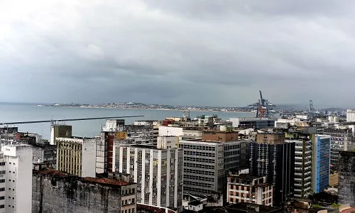 FERIADO DE SÃO JOÃO EM SALVADOR TEM PREVISÃO DE CHUVA FRACA