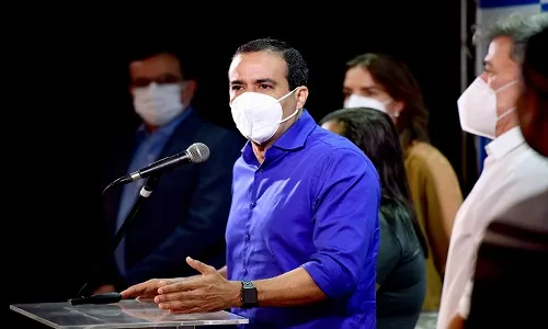 BRUNO REIS APRESENTA PROJETOS EM ENCONTRO NO MÉXICO SOBRE MOBILIDADE URBANA