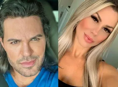 EDUARDO COSTA FALA SOBRE 'AFFAIR' COM MULHER CASADA