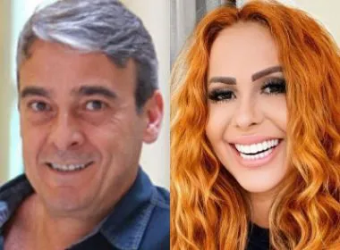 JOELMA 'DÁ FORA' EM ALEXANDRE BORGES APÓS CANTADA
