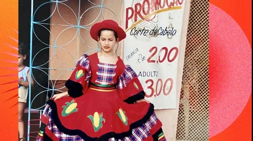 JULIETTE RELEMBRA INFÂNCIA EM DOCUMENTÁRIO NO GLOBOPLAY