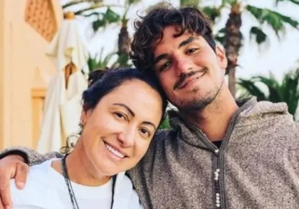 MÃE DE MEDINA DIZ TER VÍDEO DE NORA FAZENDO SEXO ORAL EM ESTACIONAMENTO