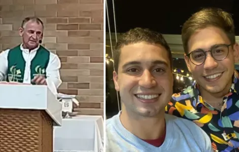 REPÓRTER AGRADECE FÃS APÓS COMENTÁRIOS HOMOFÓBICOS