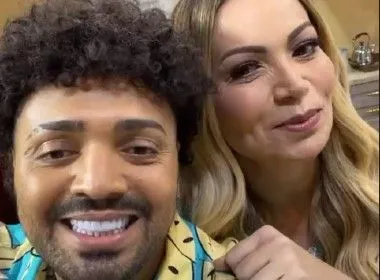 SOLANGE ALMEIDA FAZ ESTREIA COMO ATRIZ EM SÉRIE DE HUMOR