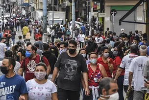 EXPECTATIVA DE VIDA DO BRASILEIRO AUMENTA EM 2020