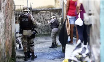 MORTES VIOLENTAS TÊM REDUÇÃO DE 28,7% EM 2022
