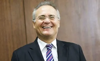 RENAN SE REÚNE COM TEMER PARA CONVENCER MDB A APOIAR LULA