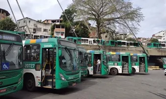 BRUNO DIZ QUE RODOVIÁRIOS FORAM IRRESPONSÁVEIS COM SALVADOR E INJUSTOS COM A PREFEITURA