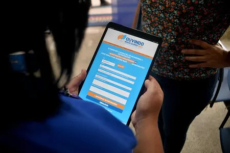 1ª ETAPA DO OUVINDO NOSSO BAIRRO REGISTRA 21 MIL SOLICITAÇÕES