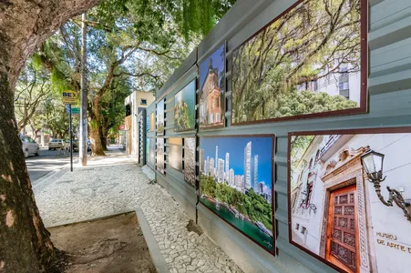 EXPOSIÇÃO “VITÓRIA-ALIVE” TRAZ ÂNGULOS ESPECIAIS