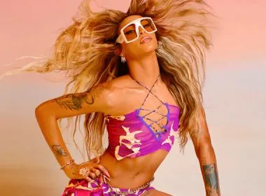 PABLLO VITTAR SE DESCULPA APÓS POLÊMICA COM ESTILISTA