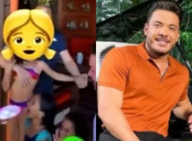 PASTOR É ACUSADO DE ASSEDIAR CRIANÇA EM FESTA DE SAFADÃO