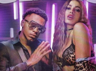 ANITTA FAZ RETORNO AO FUNK EM PARCERIA COM RENNAN DA PENHA